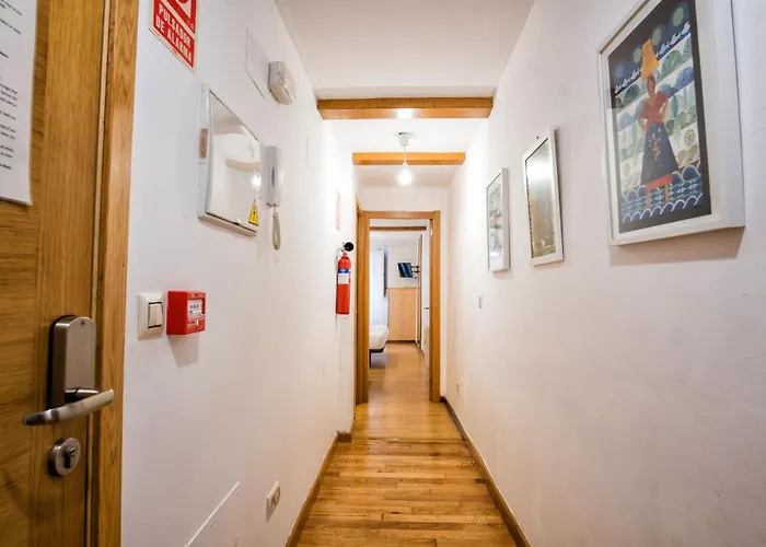 Apartamentos Alda Fogar Natural