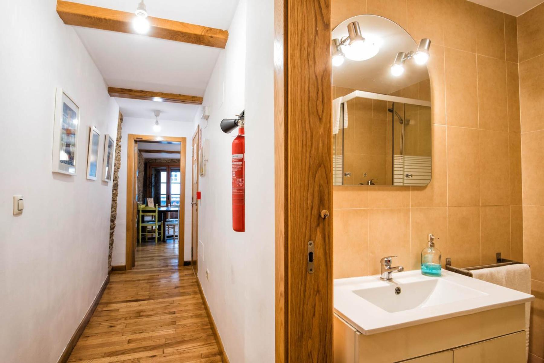 Apartment Alda Fogar Natural Santiago de Compostela