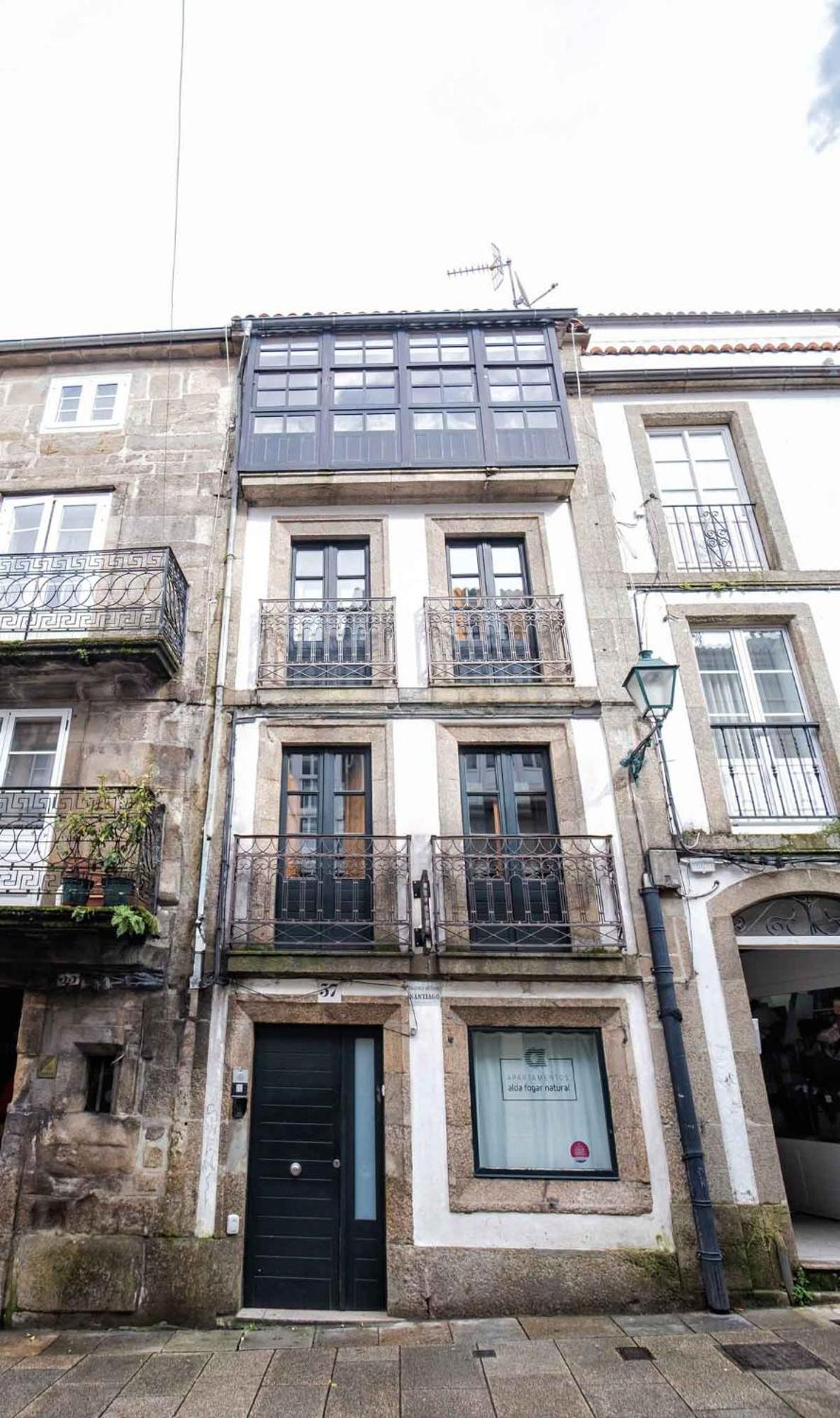 Alda Fogar Natural Santiago de Compostela