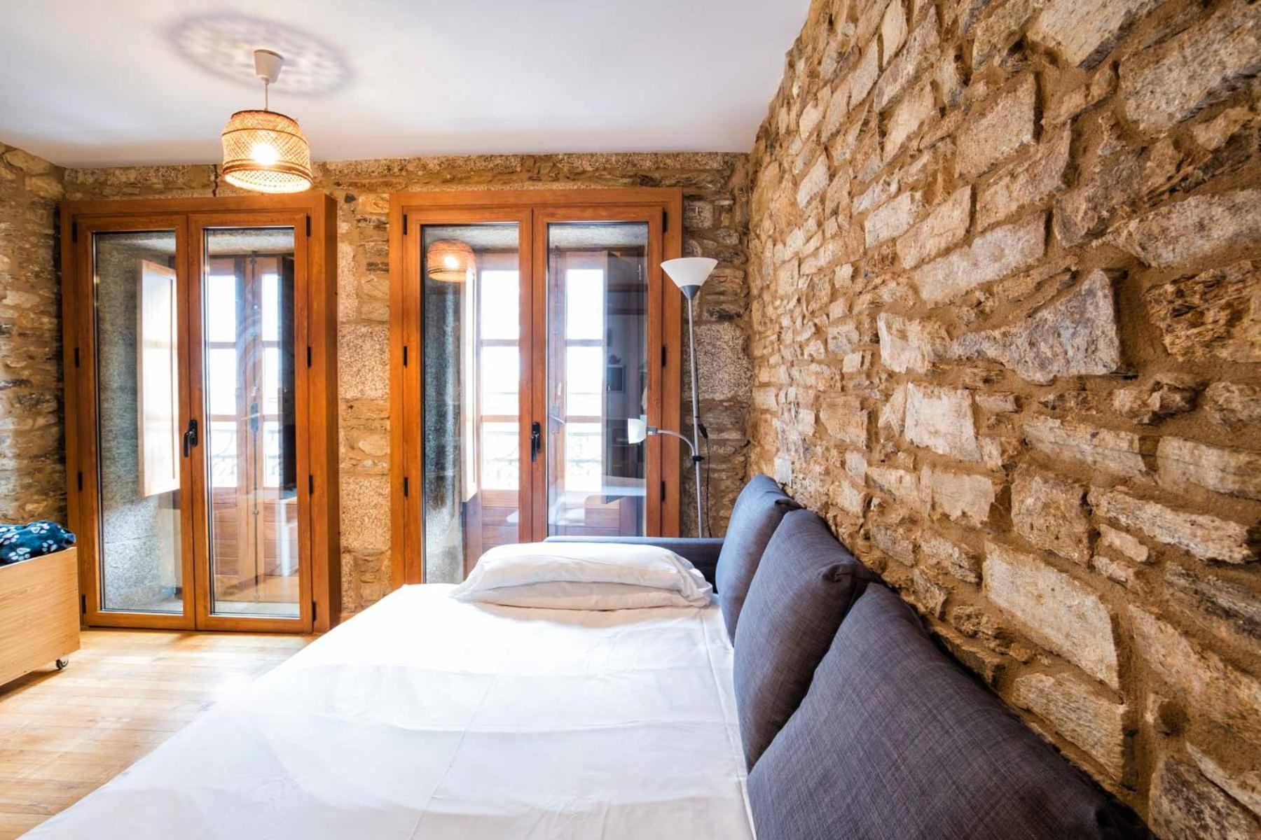 Alda Fogar Natural Apartment Santiago de Compostela