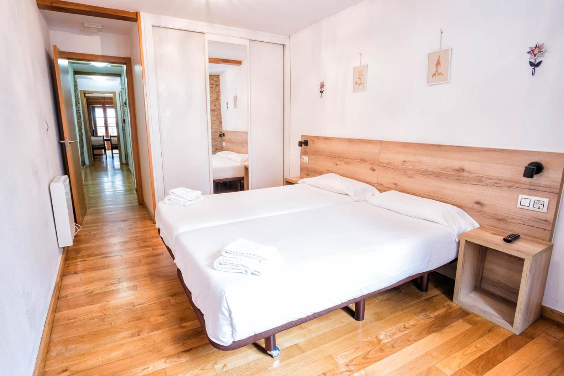 Apartment Alda Fogar Natural Santiago de Compostela