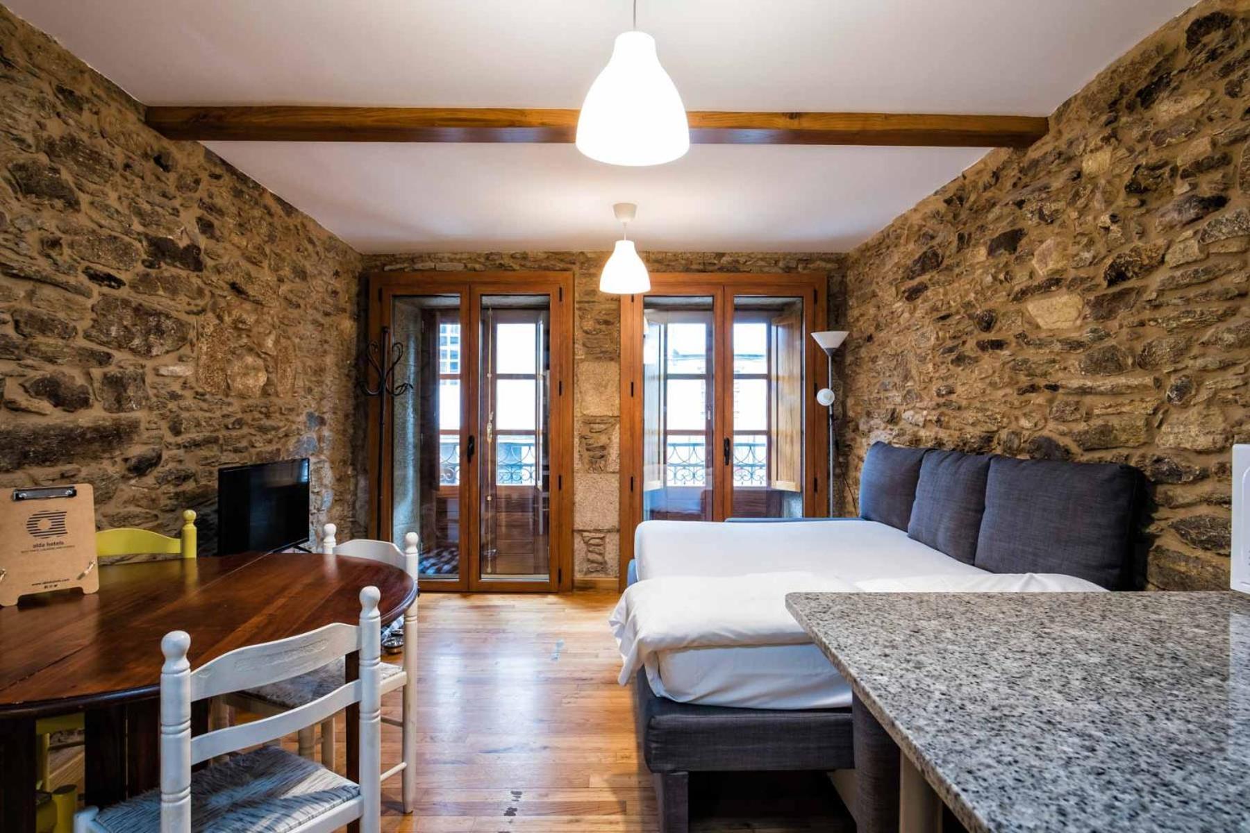 Alda Fogar Natural Apartment